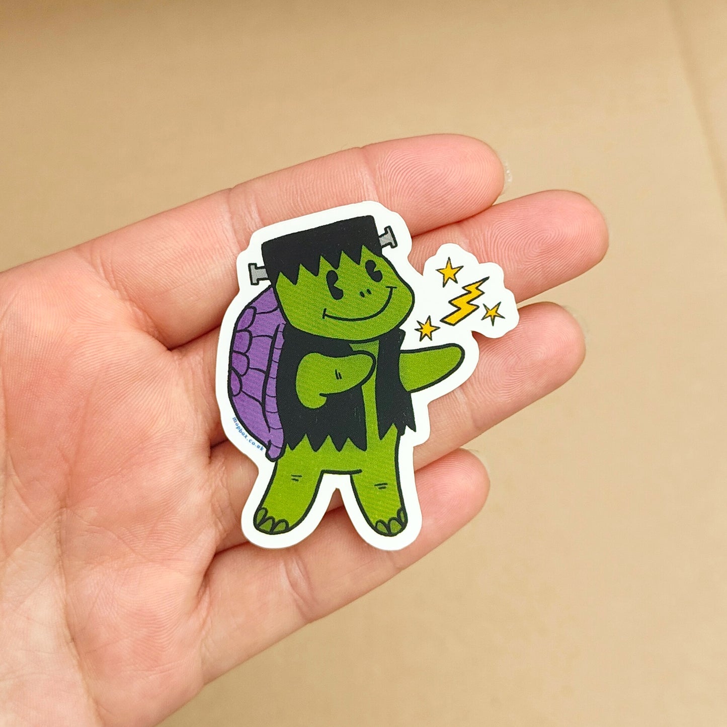 Halloween Gang Stickers