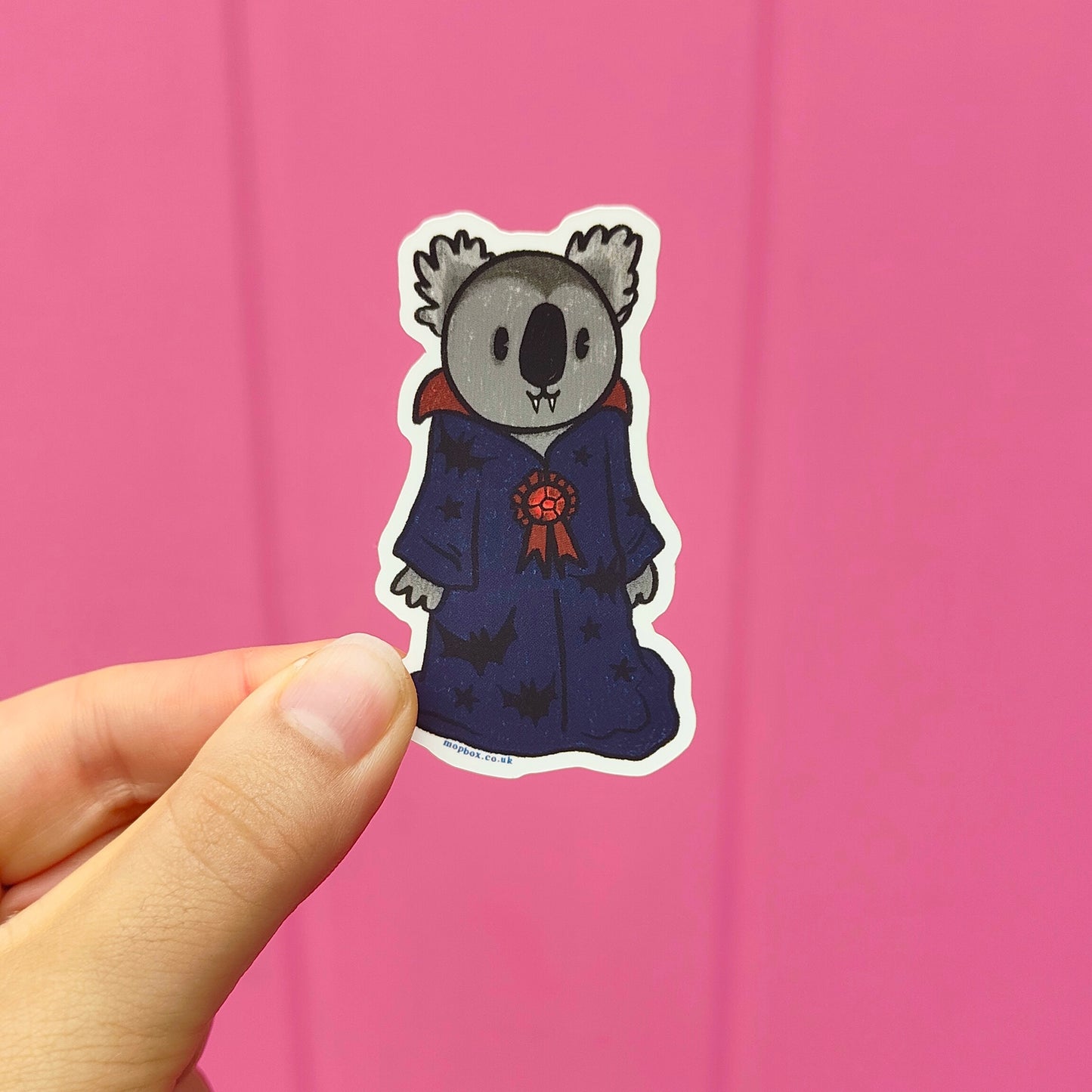 Halloween Gang Stickers