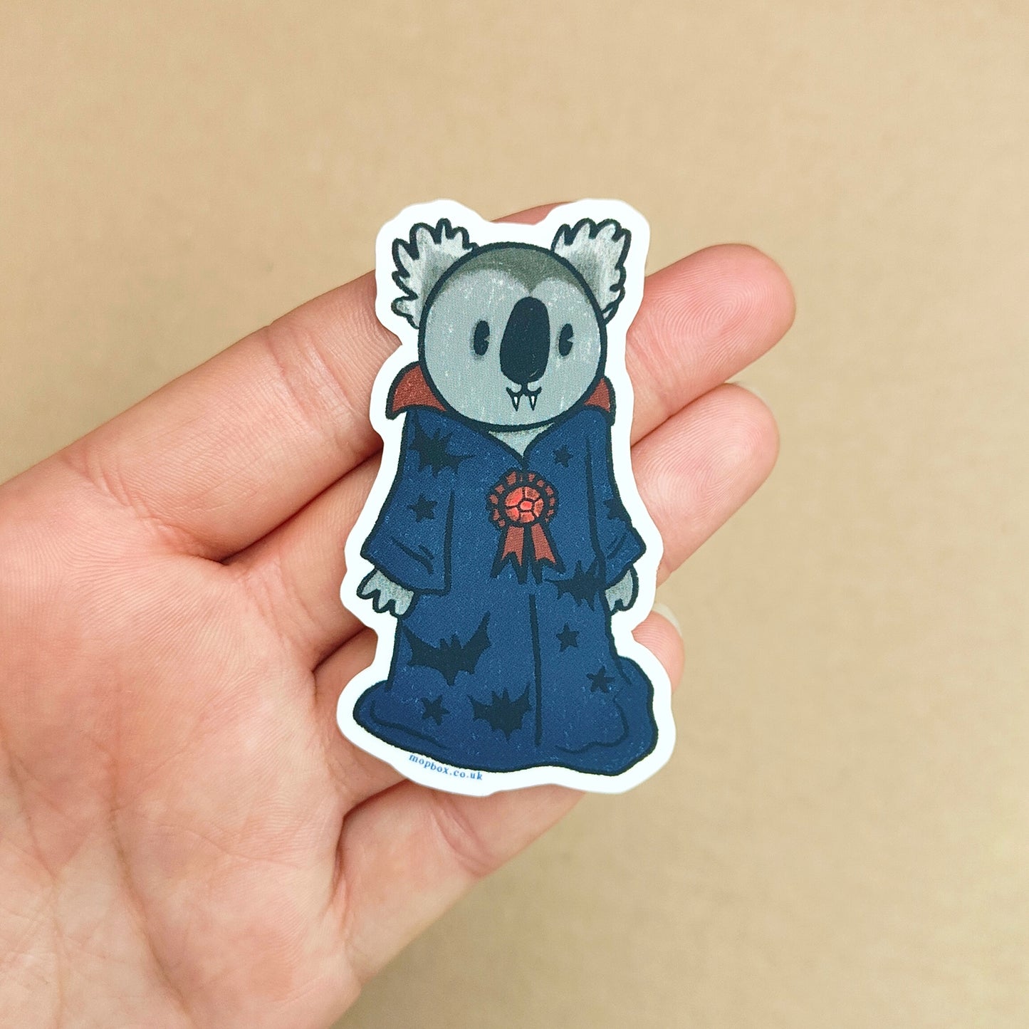 Halloween Gang Stickers