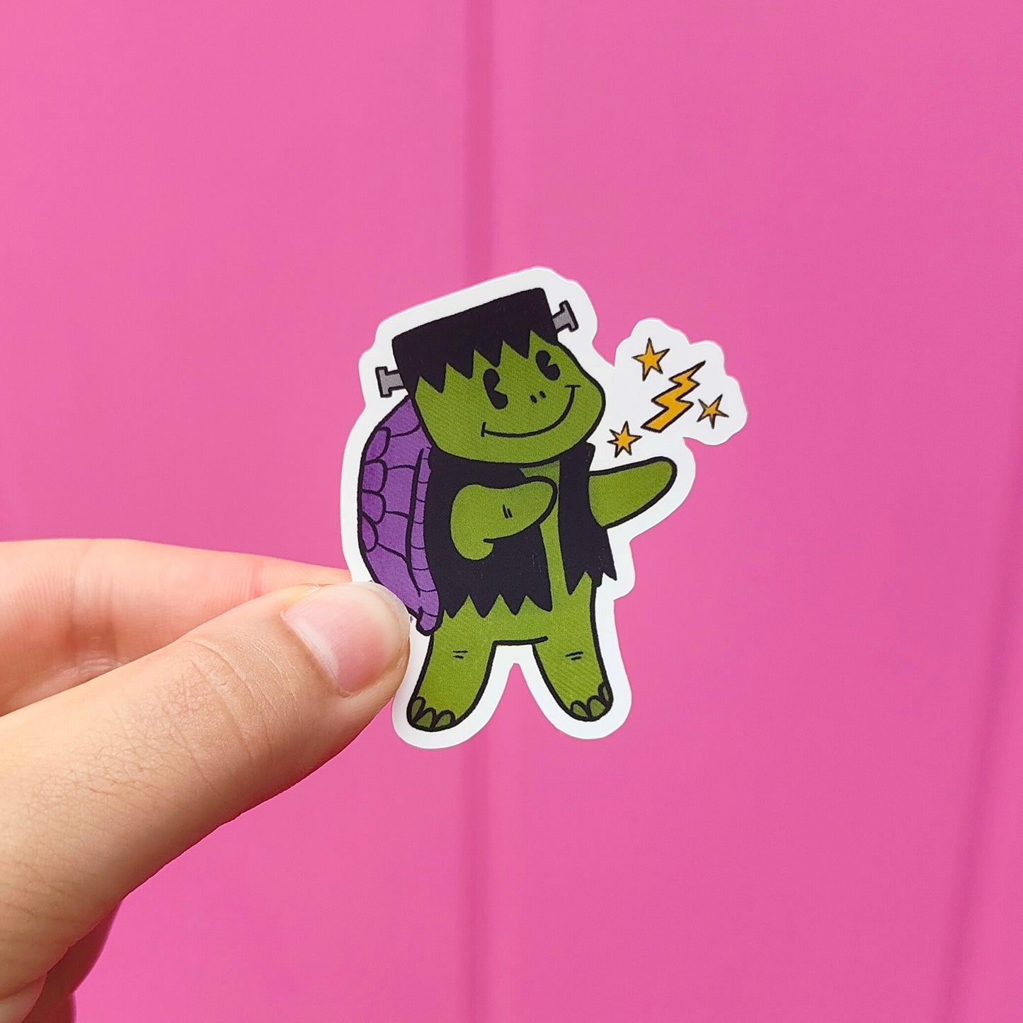 Halloween Gang Stickers