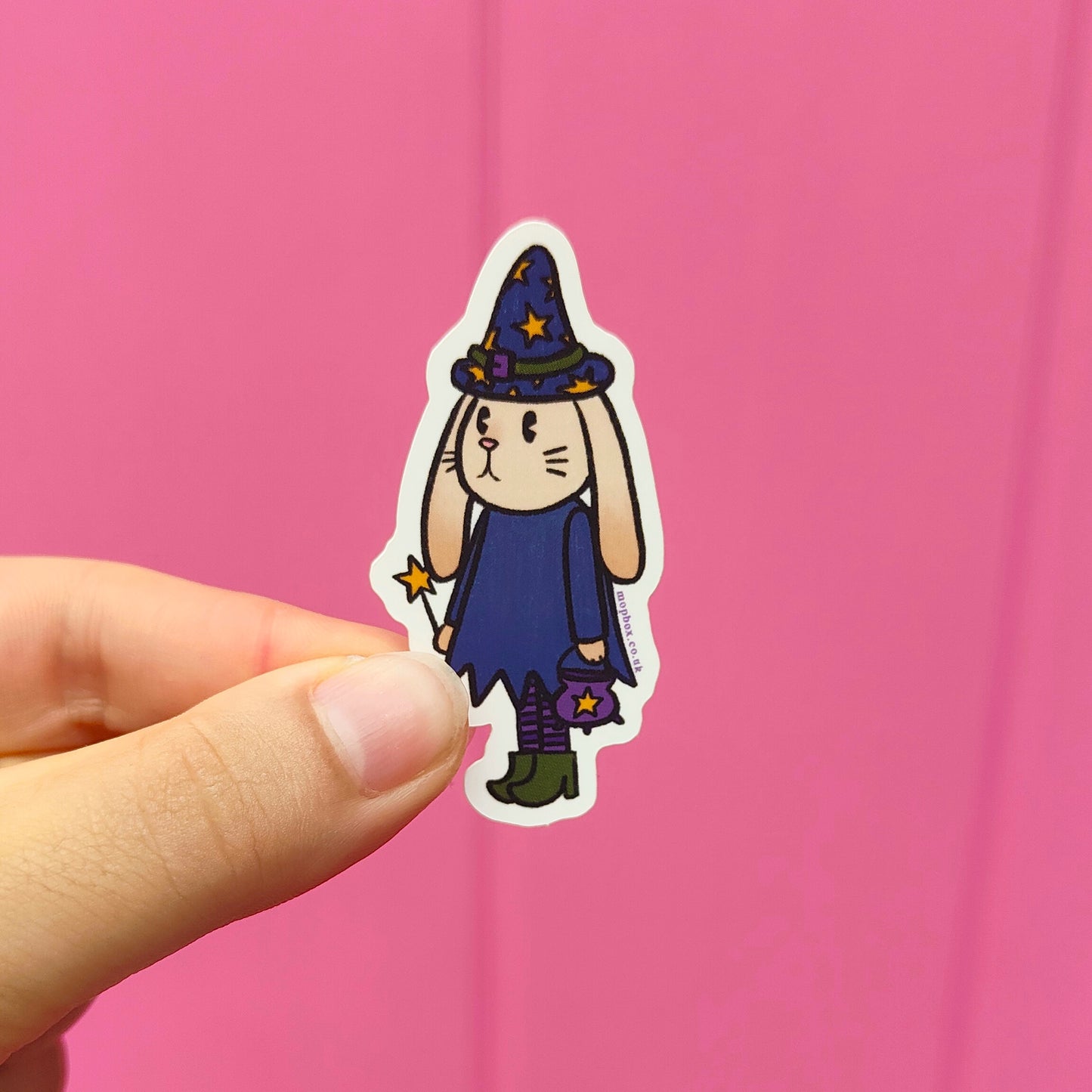 Halloween Gang Stickers