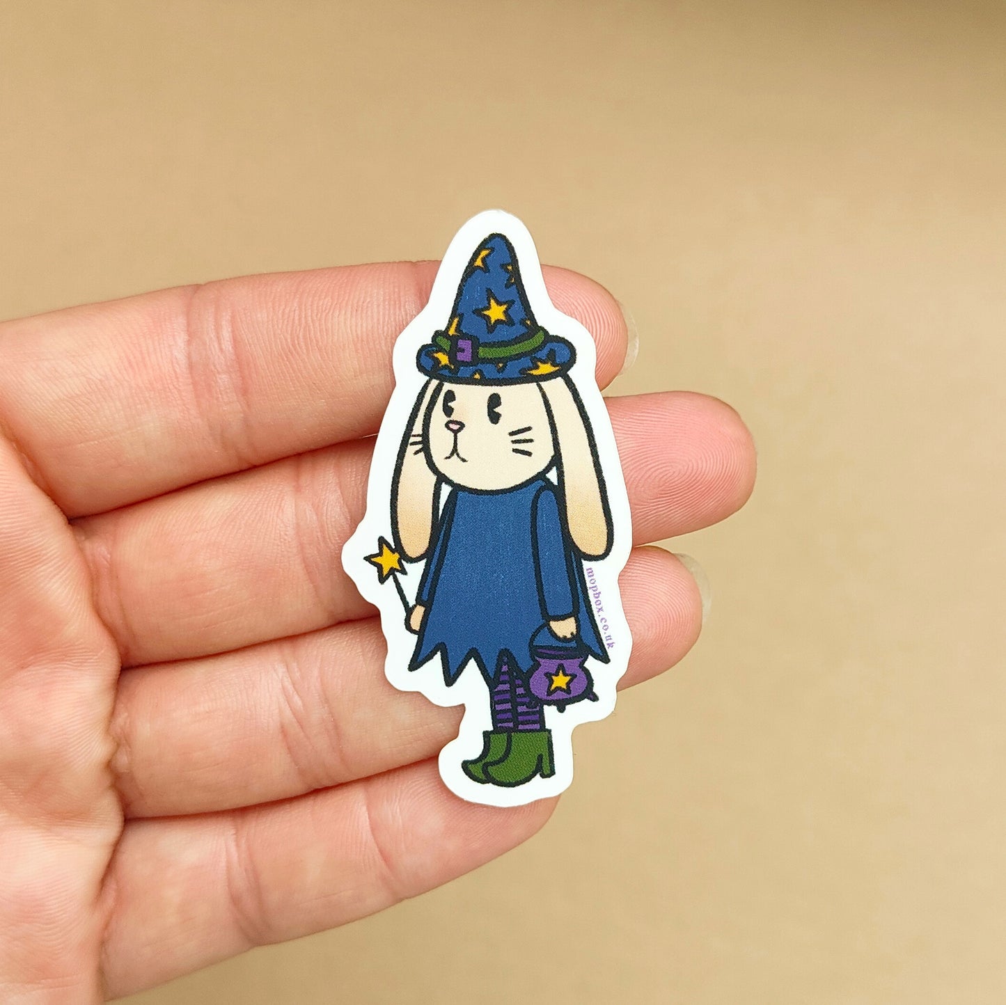 Halloween Gang Stickers